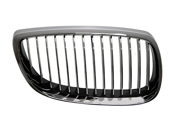 BMW 3 Serisi E92 2006-2013 Panjur Sağ Krom 2006-09 Wender 51137157278