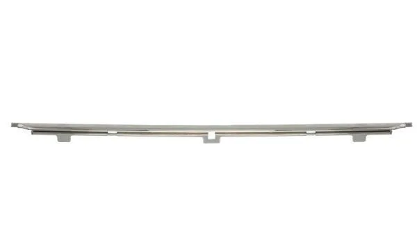 BMW 5 Serisi E39 1996-2003 Plakalık Nikelajı Ön Üst 1996-01 Wender 51118226557