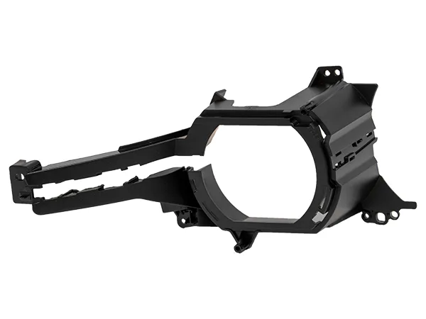 BMW 3 Serisi F30 2012-2018 Far Mercek Çerçevesi İç Sol 2015-17 Wender 63117419633P13