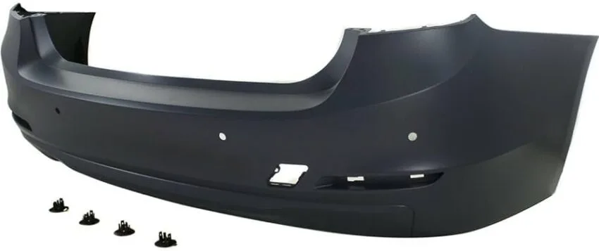 BMW 3 Serisi F30 2012-2018 Tampon Arka; 2B1 Çıkış Basis Wender 51127312725