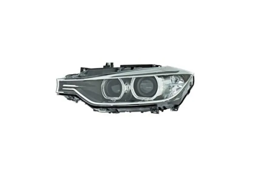 BMW 3 Serisi F30 2012-2018 Komple Far Sol Bi-Xenon 2012-16 Wender 63117314531