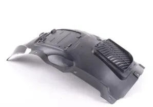 BMW 3 Serisi F30 2012-2018 Çamurluk Davlumbazı Ön Sağ; Ön Taraf USA-Model Wender 51717260728