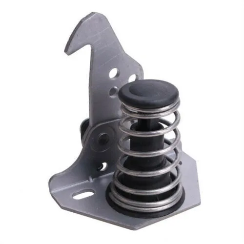 BMW 5 Serisi E60 2003-2009 Kaput Kilit Mandalı Üst Wender 51237034256