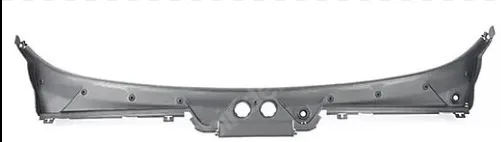 BMW 1 Serisi F20 2012-2018 Cam Alt Izgarası Ön Wender 51717240672