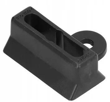 BMW 3 Serisi E93 2006-2013 Kaput Kilit Karşılığı Braketi Üst Wender 51237002012