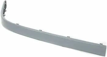 BMW 5 Serisi E39 1996-2003 Tampon Bandı Ön Sol; PDCsiz Nikelajsız Tip 2001-03 Wender 51117005957