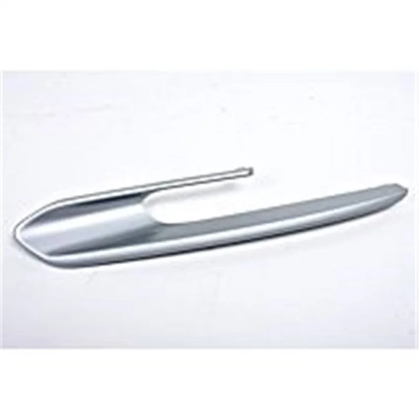BMW 3 Serisi F30 2012-2018 Tampon Izgara Çitası Ön Sağ Modern Wender 51117279696