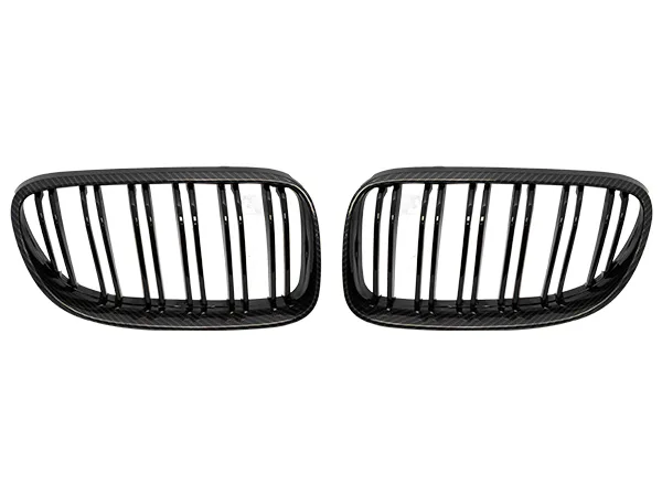 BMW 3 Serisi E92 2006-2013 Panjur - (Set) Karbon Çift Çıtalı 2010-13 Wender 923298